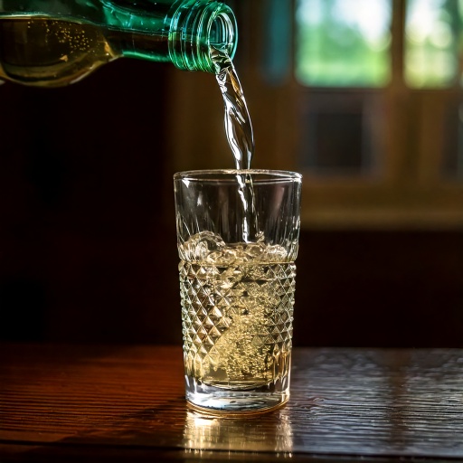 Moonshine Old Fashioned